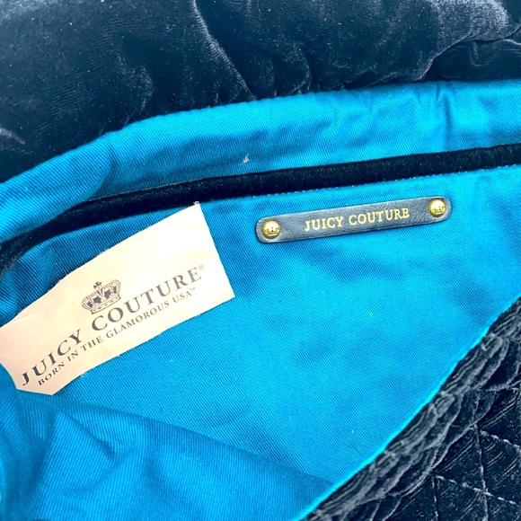 Juicy Couture Clutch - Picture 6 of 6